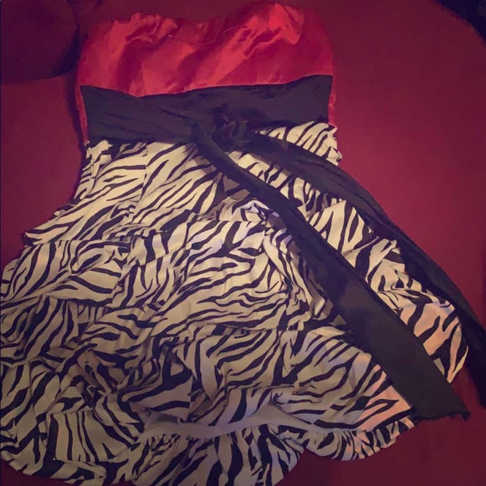 Mini dress